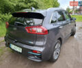 Серый Киа Niro, объемом двигателя 0 л и пробегом 159 тыс. км за 17200 $, фото 6 на Automoto.ua