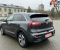 Сірий Кіа Niro, об'ємом двигуна 0 л та пробігом 155 тис. км за 16709 $, фото 8 на Automoto.ua