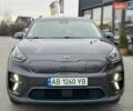 Серый Киа Niro, объемом двигателя 0 л и пробегом 143 тыс. км за 19100 $, фото 15 на Automoto.ua