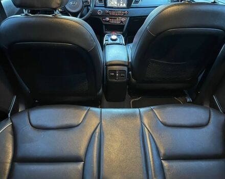 Киа Niro 2019 в Киеве на Automoto.ua Серый Киа Niro, объемом двигателя 0 л и пробегом 102 тыс. км за 16128 $, фото 15 на Automoto.ua