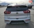 Серый Киа Niro, объемом двигателя 1.58 л и пробегом 131 тыс. км за 3400 $, фото 5 на Automoto.ua