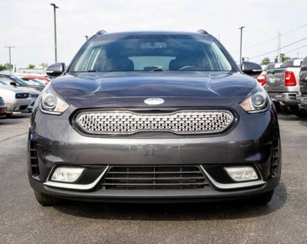 Киа Niro 2019 в Кропивницком (Кировограде) на Automoto.ua Серый Киа Niro, объемом двигателя 1.6 л и пробегом 30 тыс. км за 8500 $, фото 1 на Automoto.ua