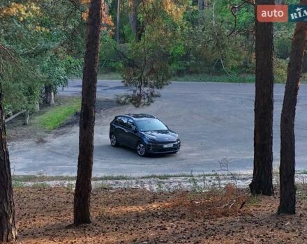 Серый Киа Niro, объемом двигателя 0 л и пробегом 118 тыс. км за 18944 $, фото 10 на Automoto.ua
