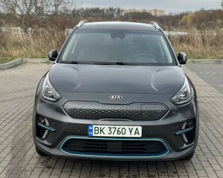 Серый Киа Niro, объемом двигателя 0 л и пробегом 157 тыс. км за 16999 $, фото 66 на Automoto.ua