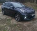 Серый Киа Niro, объемом двигателя 0 л и пробегом 179 тыс. км за 15800 $, фото 5 на Automoto.ua