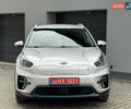 Сірий Кіа Niro, об'ємом двигуна 0 л та пробігом 139 тис. км за 17200 $, фото 13 на Automoto.ua