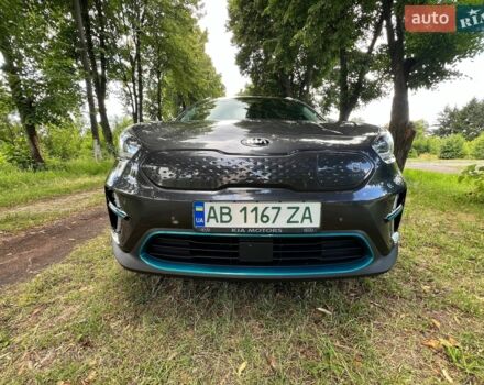Серый Киа Niro, объемом двигателя 0 л и пробегом 165 тыс. км за 19000 $, фото 1 на Automoto.ua