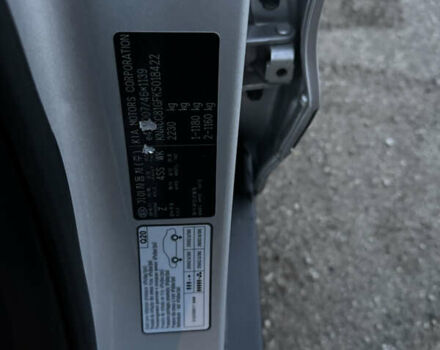 Серый Киа Niro, объемом двигателя 0 л и пробегом 157 тыс. км за 17900 $, фото 35 на Automoto.ua