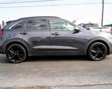 Киа Niro 2019 в Кропивницком (Кировограде) на Automoto.ua Серый Киа Niro, объемом двигателя 1.6 л и пробегом 30 тыс. км за 8500 $, фото 5 на Automoto.ua