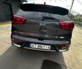 Сірий Кіа Niro, об'ємом двигуна 1.58 л та пробігом 96 тис. км за 17500 $, фото 8 на Automoto.ua