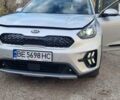 Серый Киа Niro, объемом двигателя 1.58 л и пробегом 88 тыс. км за 25700 $, фото 1 на Automoto.ua