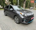Сірий Кіа Niro, об'ємом двигуна 0 л та пробігом 65 тис. км за 16700 $, фото 6 на Automoto.ua
