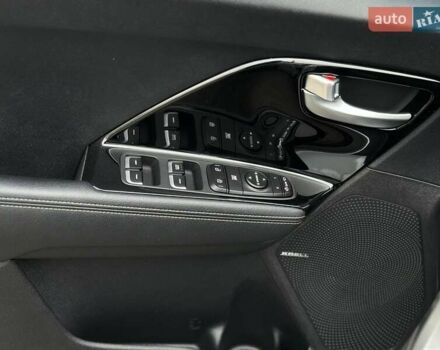 Киа Niro 2019 в Кривом Роге на Automoto.ua Серый Киа Niro, объемом двигателя 0 л и пробегом 27 тыс. км за 24000 $, фото 34 на Automoto.ua