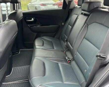 Серый Киа Niro, объемом двигателя 0 л и пробегом 143 тыс. км за 19100 $, фото 9 на Automoto.ua