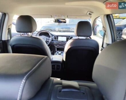 Серый Киа Niro, объемом двигателя 0 л и пробегом 129 тыс. км за 18555 $, фото 23 на Automoto.ua