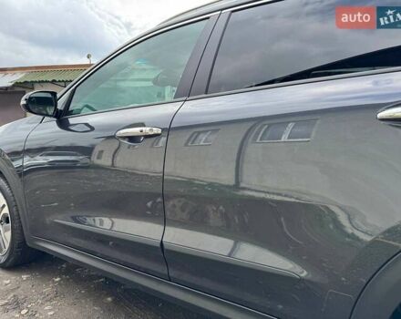 Киа Niro 2019 в Дрогобыче на Automoto.ua Серый Киа Niro, объемом двигателя 0 л и пробегом 139 тыс. км за 17777 $, фото 5 на Automoto.ua