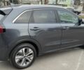 Серый Киа Niro, объемом двигателя 0 л и пробегом 67 тыс. км за 16800 $, фото 5 на Automoto.ua