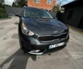 Сірий Кіа Niro, об'ємом двигуна 1.58 л та пробігом 96 тис. км за 17500 $, фото 4 на Automoto.ua