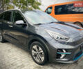 Серый Киа Niro, объемом двигателя 0 л и пробегом 102 тыс. км за 18900 $, фото 5 на Automoto.ua