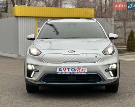 Киа Niro 2019 в Кривом Роге на Automoto.ua Серый Киа Niro, объемом двигателя 0 л и пробегом 27 тыс. км за 24000 $, фото 14 на Automoto.ua