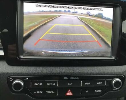 Киа Niro 2019 в Белой Церкве на Automoto.ua Серый Киа Niro, объемом двигателя 0 л и пробегом 137 тыс. км за 19000 $, фото 10 на Automoto.ua