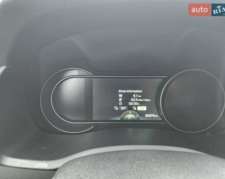 Серый Киа Niro, объемом двигателя 0 л и пробегом 86 тыс. км за 17500 $, фото 29 на Automoto.ua
