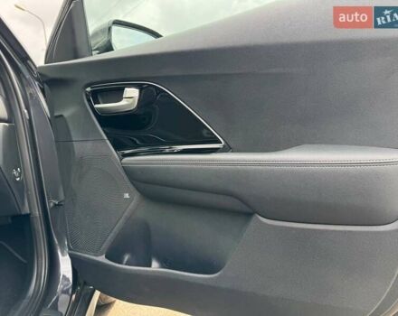 Киа Niro 2019 в Дрогобыче на Automoto.ua Серый Киа Niro, объемом двигателя 0 л и пробегом 139 тыс. км за 17777 $, фото 25 на Automoto.ua