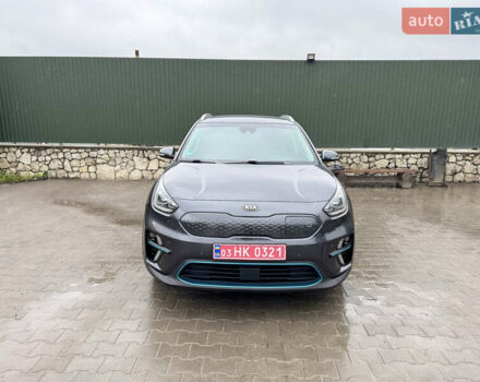 Серый Киа Niro, объемом двигателя 0 л и пробегом 119 тыс. км за 18482 $, фото 1 на Automoto.ua