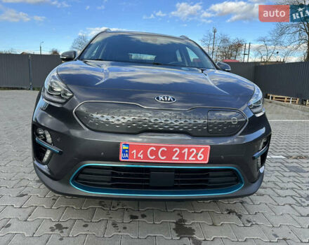 Киа Niro 2019 в Хмельницком на Automoto.ua Серый Киа Niro, объемом двигателя 0 л и пробегом 106 тыс. км за 17500 $, фото 7 на Automoto.ua