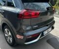 Сірий Кіа Niro, об'ємом двигуна 1.58 л та пробігом 96 тис. км за 17500 $, фото 12 на Automoto.ua
