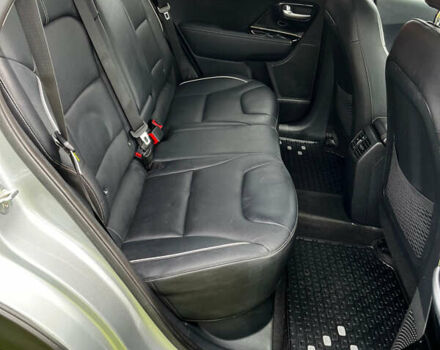 Серый Киа Niro, объемом двигателя 0 л и пробегом 127 тыс. км за 18000 $, фото 17 на Automoto.ua