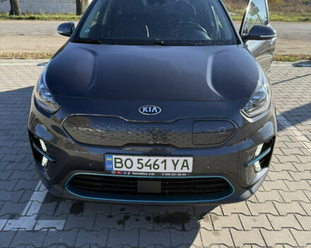Киа Niro 2019 в Волочиске на Automoto.ua Серый Киа Niro, объемом двигателя 0 л и пробегом 156 тыс. км за 18000 $, фото 2 на Automoto.ua