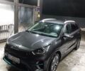 Серый Киа Niro, объемом двигателя 0 л и пробегом 60 тыс. км за 22800 $, фото 7 на Automoto.ua