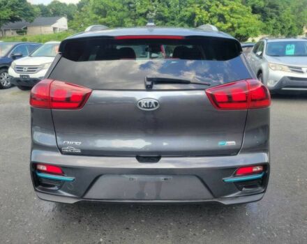 Сірий Кіа Niro, об'ємом двигуна 0 л та пробігом 32 тис. км за 7000 $, фото 3 на Automoto.ua
