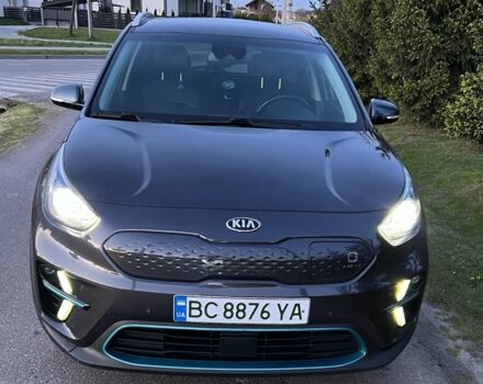 Сірий Кіа Niro, об'ємом двигуна 0 л та пробігом 66 тис. км за 21700 $, фото 1 на Automoto.ua