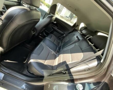 Сірий Кіа Niro, об'ємом двигуна 0 л та пробігом 59 тис. км за 8200 $, фото 13 на Automoto.ua