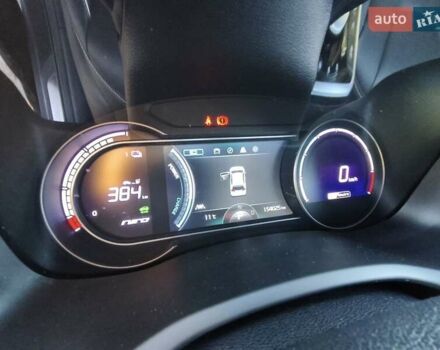 Сірий Кіа Niro, об'ємом двигуна 0 л та пробігом 154 тис. км за 18000 $, фото 26 на Automoto.ua
