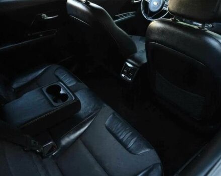 Серый Киа Niro, объемом двигателя 1.6 л и пробегом 49 тыс. км за 12500 $, фото 13 на Automoto.ua