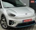 Сірий Кіа Niro, об'ємом двигуна 0 л та пробігом 139 тис. км за 17200 $, фото 7 на Automoto.ua