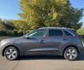 Сірий Кіа Niro, об'ємом двигуна 1.6 л та пробігом 34 тис. км за 8800 $, фото 4 на Automoto.ua