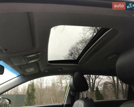 Серый Киа Niro, объемом двигателя 0 л и пробегом 100 тыс. км за 18750 $, фото 16 на Automoto.ua