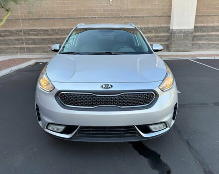 Киа Niro 2019 в Одессе на Automoto.ua Серый Киа Niro, объемом двигателя 1.6 л и пробегом 45 тыс. км за 13000 $, фото 1 на Automoto.ua