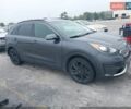 Серый Киа Niro, объемом двигателя 1.58 л и пробегом 60 тыс. км за 2800 $, фото 1 на Automoto.ua