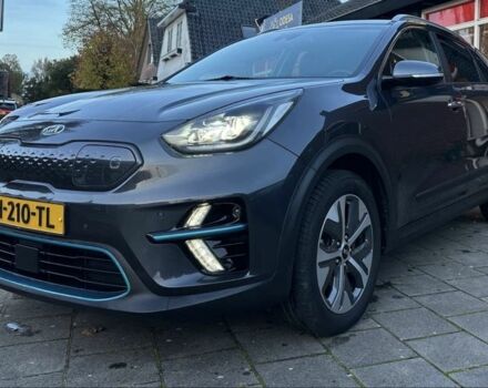 Киа Niro 2019 в Киеве на Automoto.ua Серый Киа Niro, объемом двигателя 0 л и пробегом 102 тыс. км за 16128 $, фото 1 на Automoto.ua