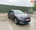 Серый Киа Niro, объемом двигателя 0 л и пробегом 119 тыс. км за 18482 $, фото 2 на Automoto.ua