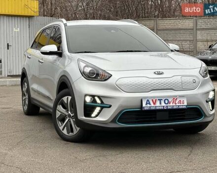 Киа Niro 2019 в Кривом Роге на Automoto.ua Серый Киа Niro, объемом двигателя 0 л и пробегом 27 тыс. км за 24000 $, фото 11 на Automoto.ua