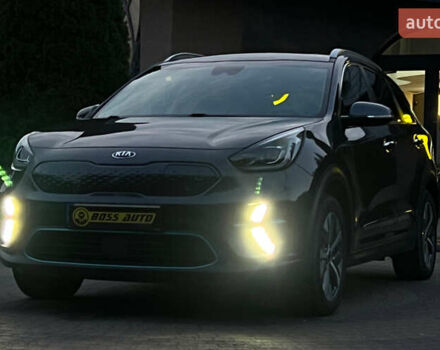 Сірий Кіа Niro, об'ємом двигуна 0 л та пробігом 79 тис. км за 20300 $, фото 2 на Automoto.ua