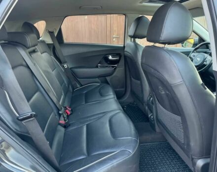 Серый Киа Niro, объемом двигателя 0 л и пробегом 34 тыс. км за 12000 $, фото 8 на Automoto.ua