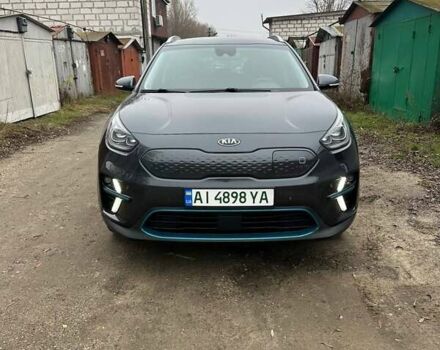 Серый Киа Niro, объемом двигателя 0 л и пробегом 179 тыс. км за 15800 $, фото 1 на Automoto.ua