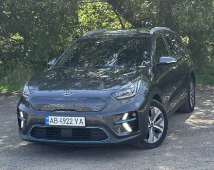 Сірий Кіа Niro, об'ємом двигуна 0 л та пробігом 145 тис. км за 18700 $, фото 3 на Automoto.ua